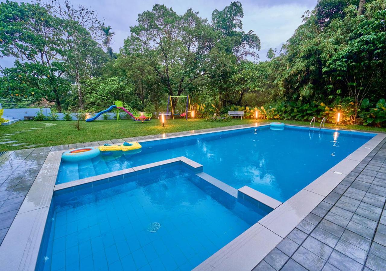 Glen Castle Vagamon Pool Resort By Voye Homes Exterior photo