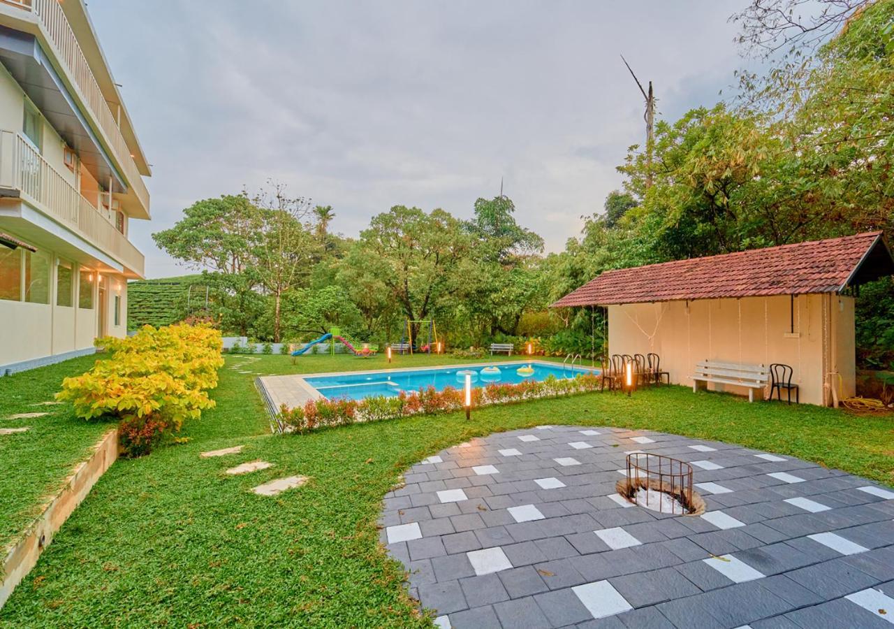 Glen Castle Vagamon Pool Resort By Voye Homes Exterior photo